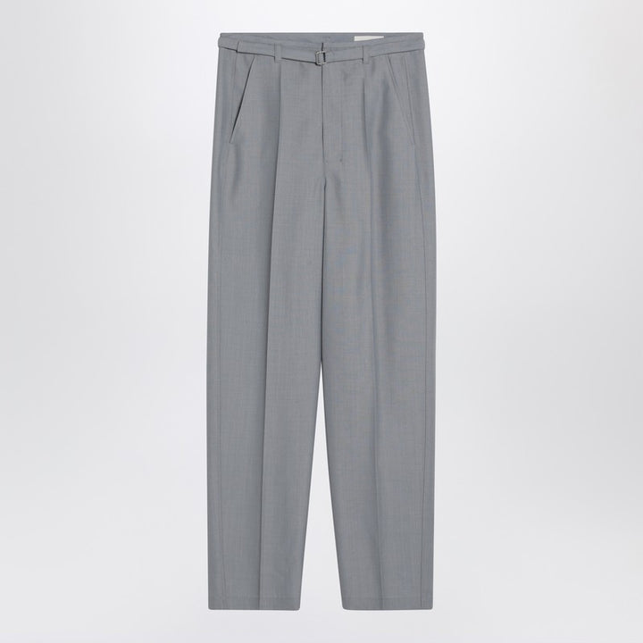 LEMAIRE trousers with belt