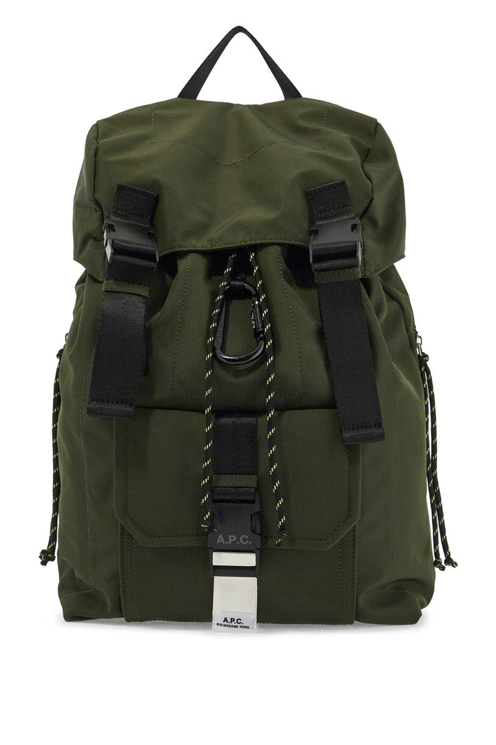 A.P.C. trek backpack