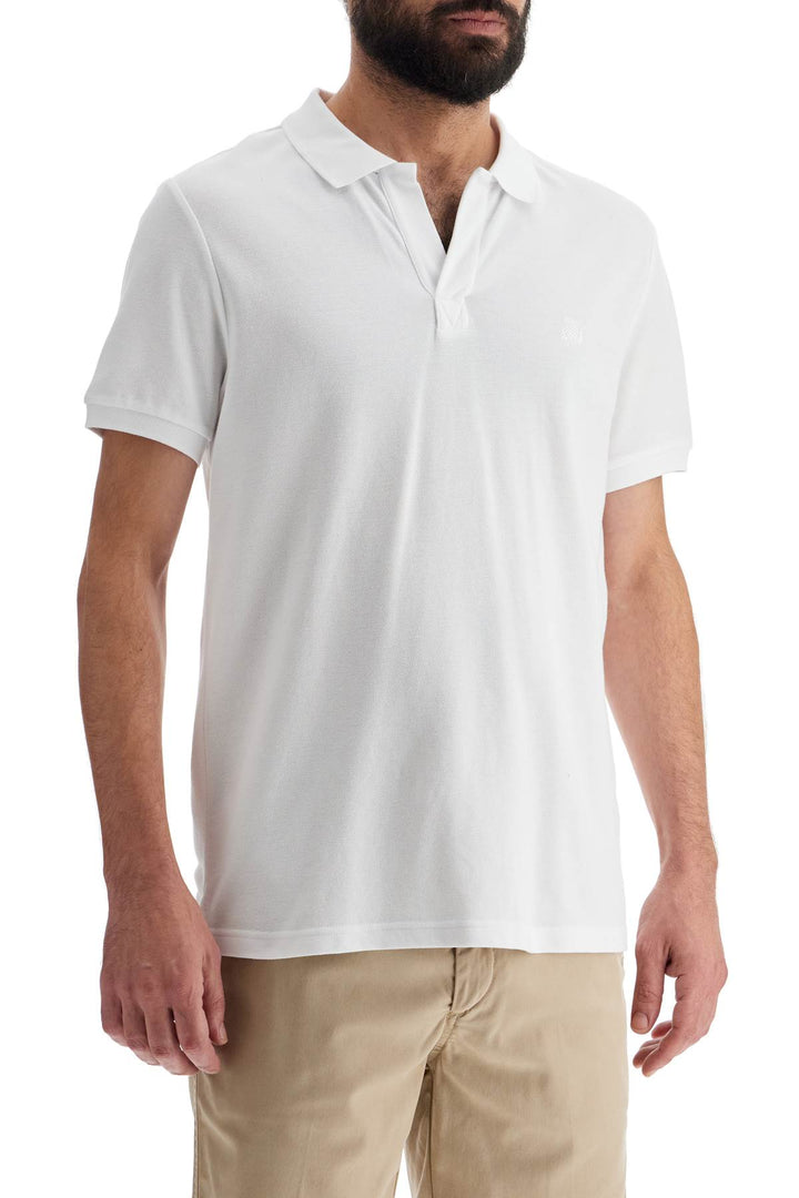 Vilebrequin polo shirt with embroidery