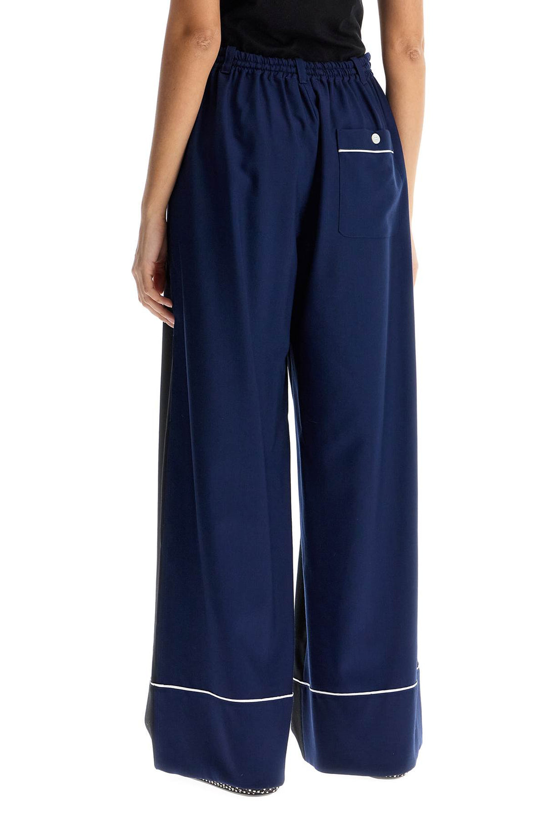 Marni wool trousers