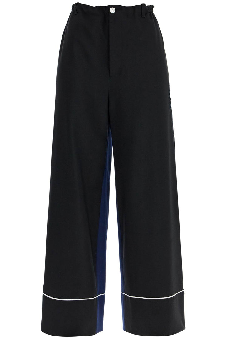 Marni wool trousers