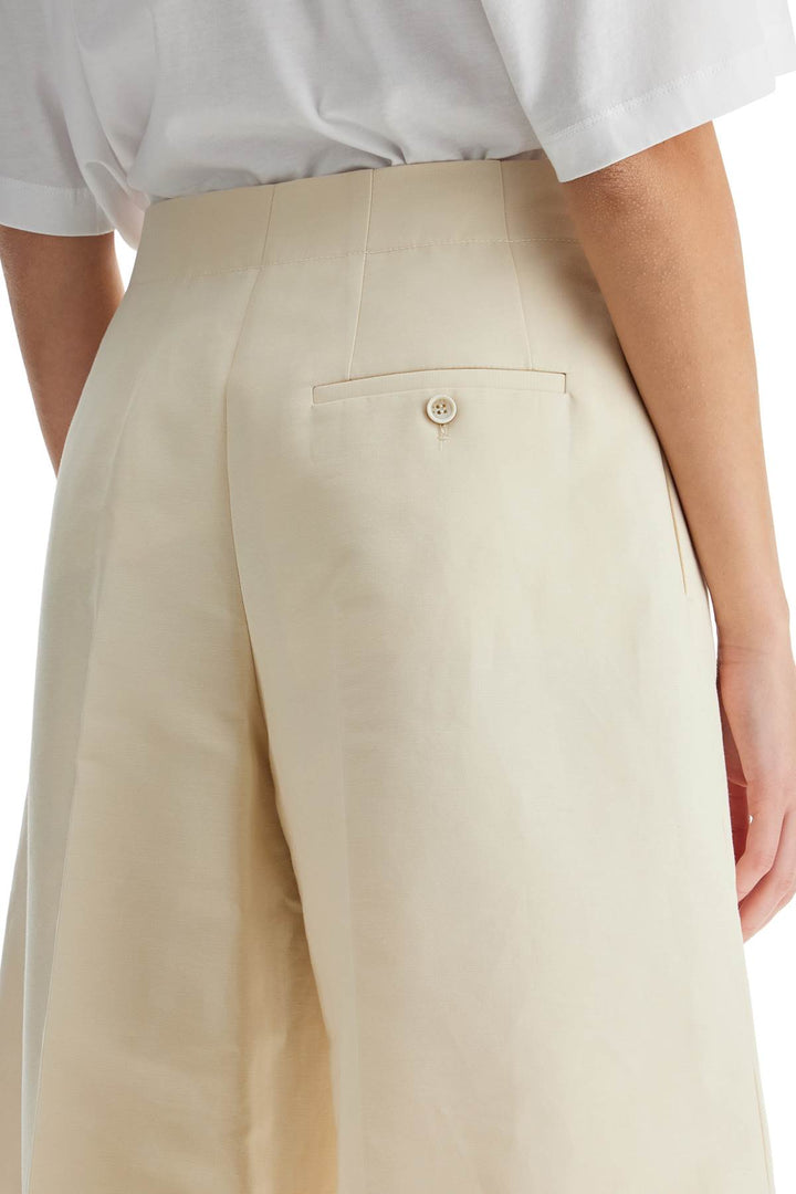 Marni cropped cotton pants