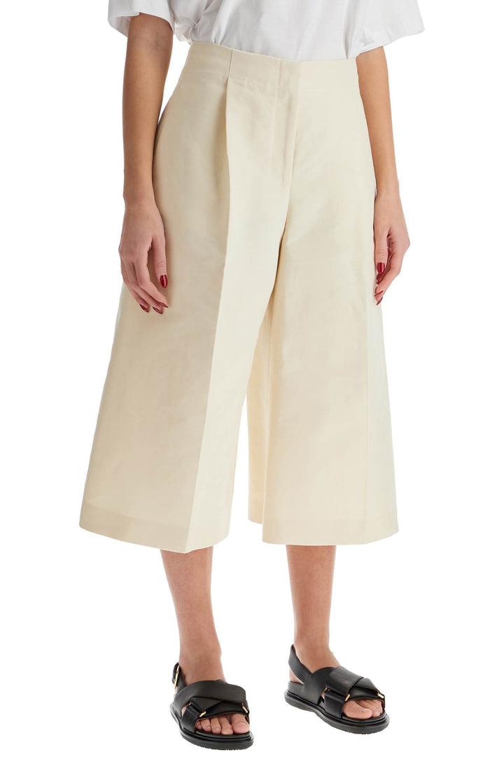 Marni cropped cotton pants