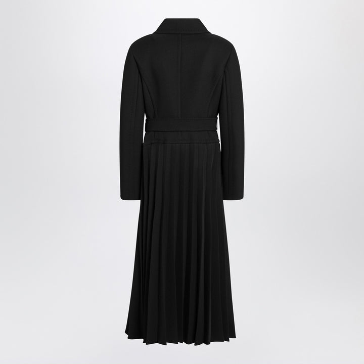 Max Mara Atelier pleated coat