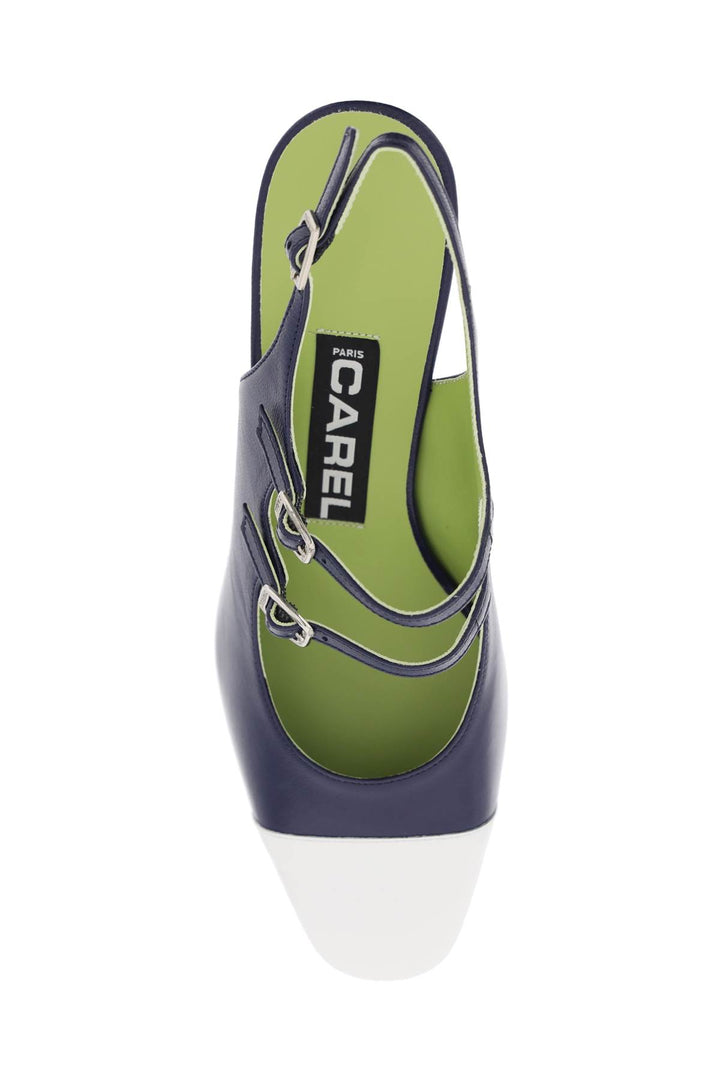 Carel slingback mary jane