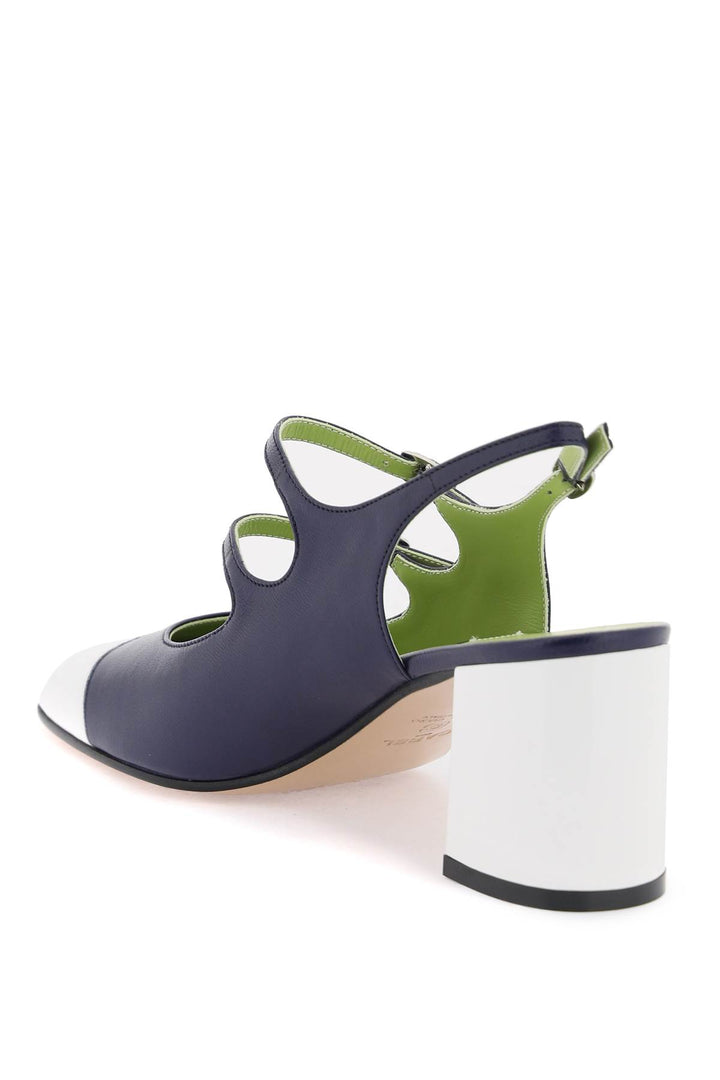 Carel slingback mary jane