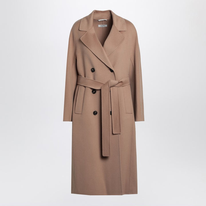 S Max Mara double-breasted wool coat