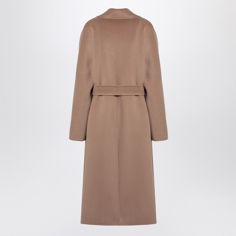 S Max Mara double-breasted wool coat