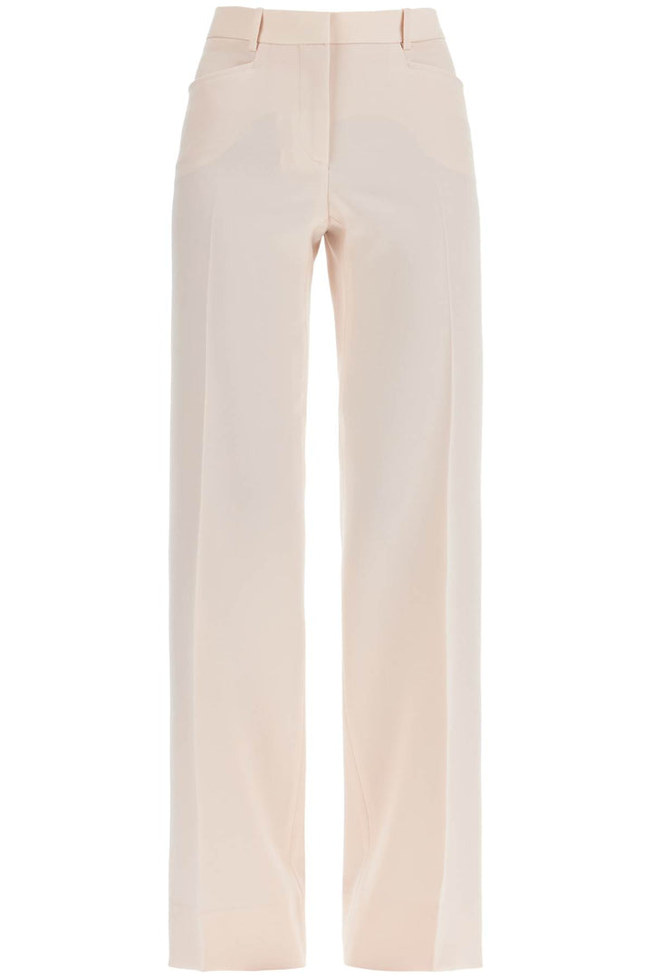 Tom Ford high waist wide leg pants