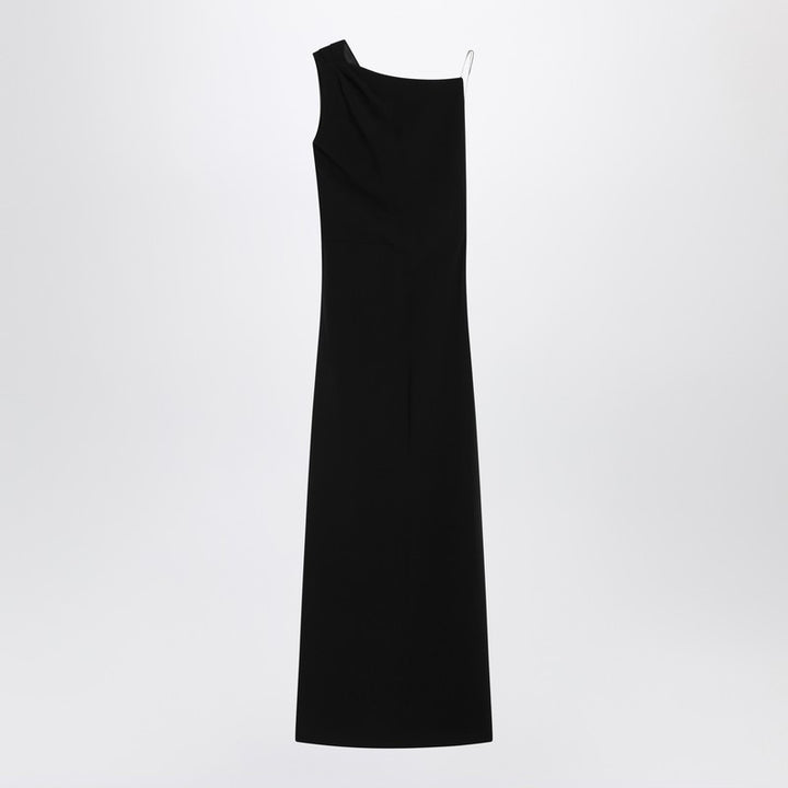Max Mara Pianoforte Long cady bustier dress