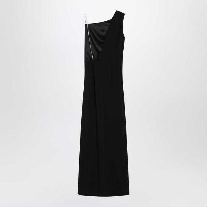 Max Mara Pianoforte Long cady bustier dress