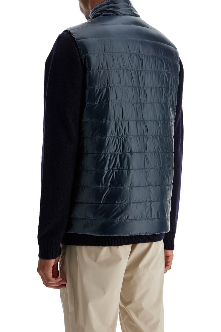 HERNO reversible gilet