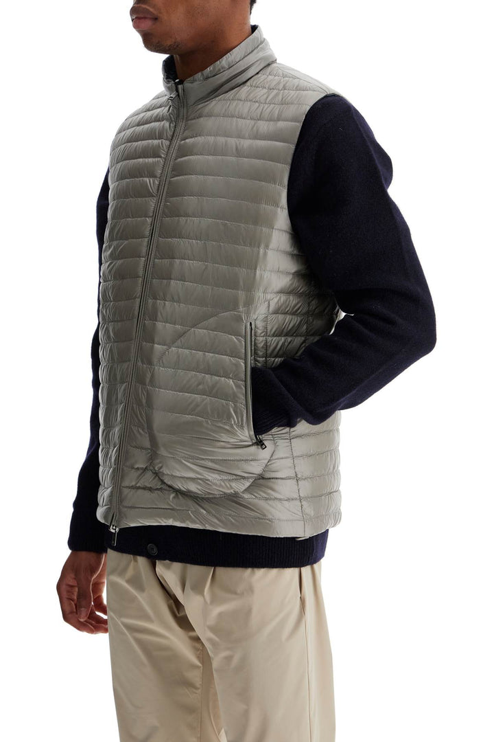 HERNO reversible gilet