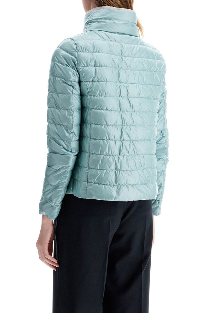 HERNO short puffer jacket