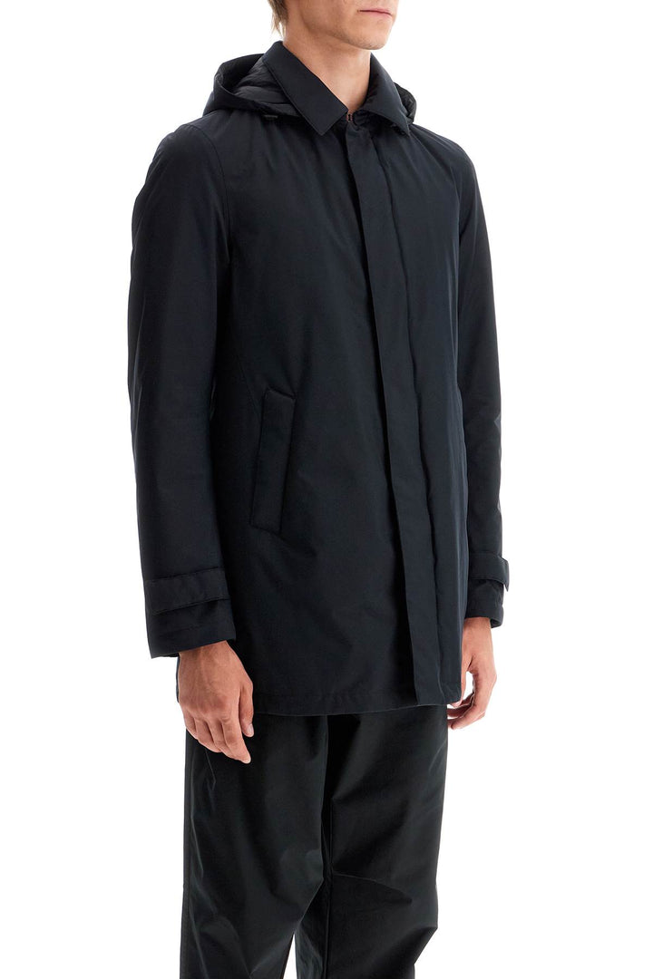 Herno Laminar padded carcoat