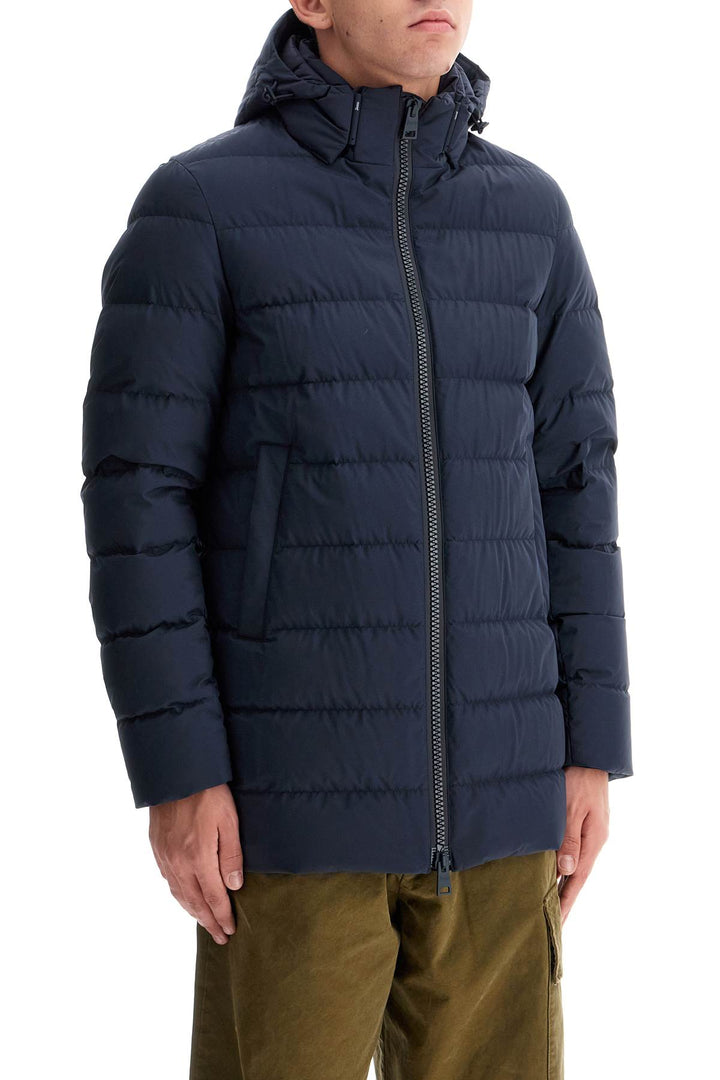 Herno Laminar laminar down jacket in gore-tex infinium windstopper