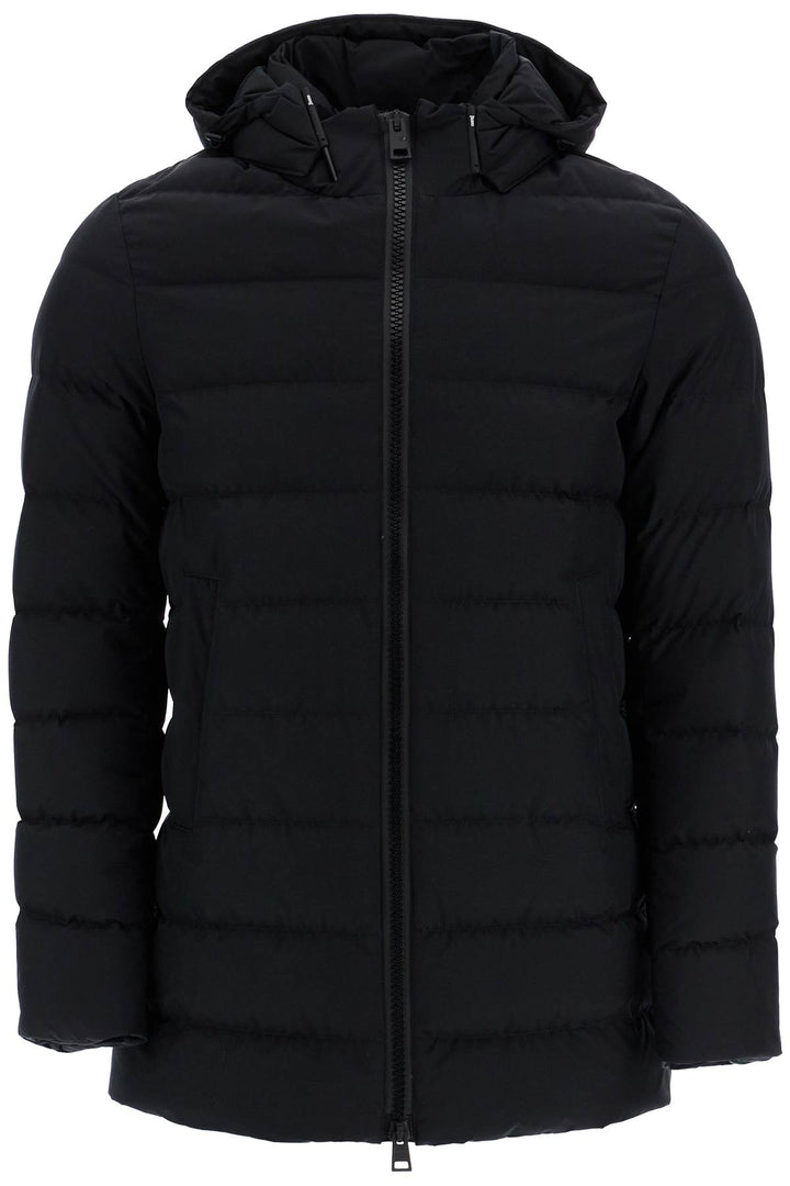 Herno Laminar laminar down jacket