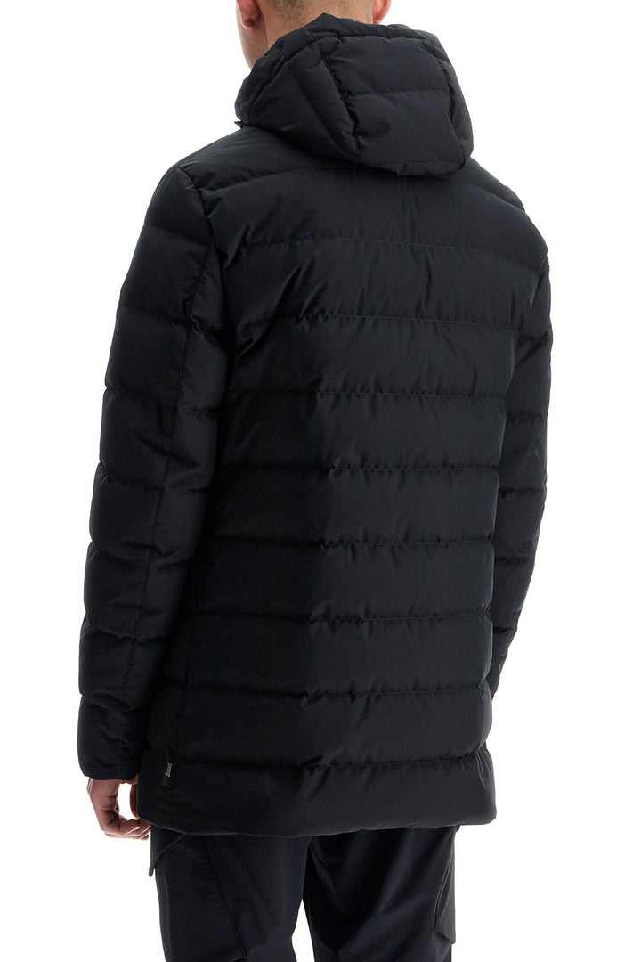 Herno Laminar laminar down jacket