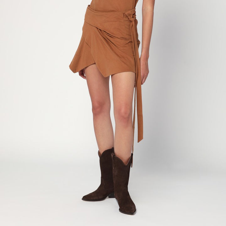 ISABEL MARANT Berenice skirt