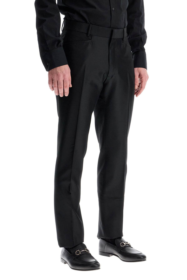 Tom Ford black trousers