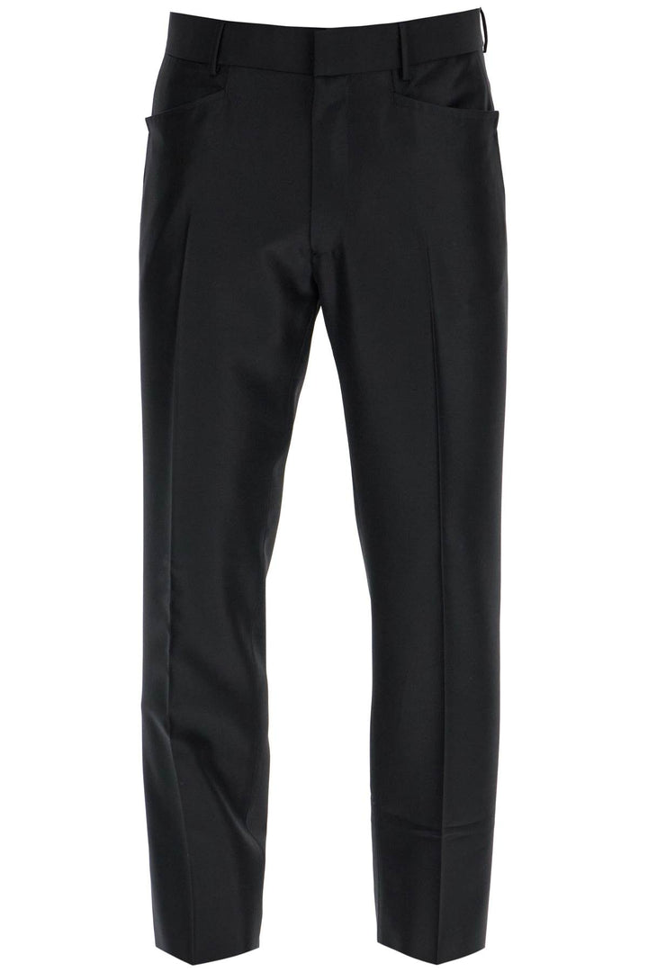 Tom Ford black trousers