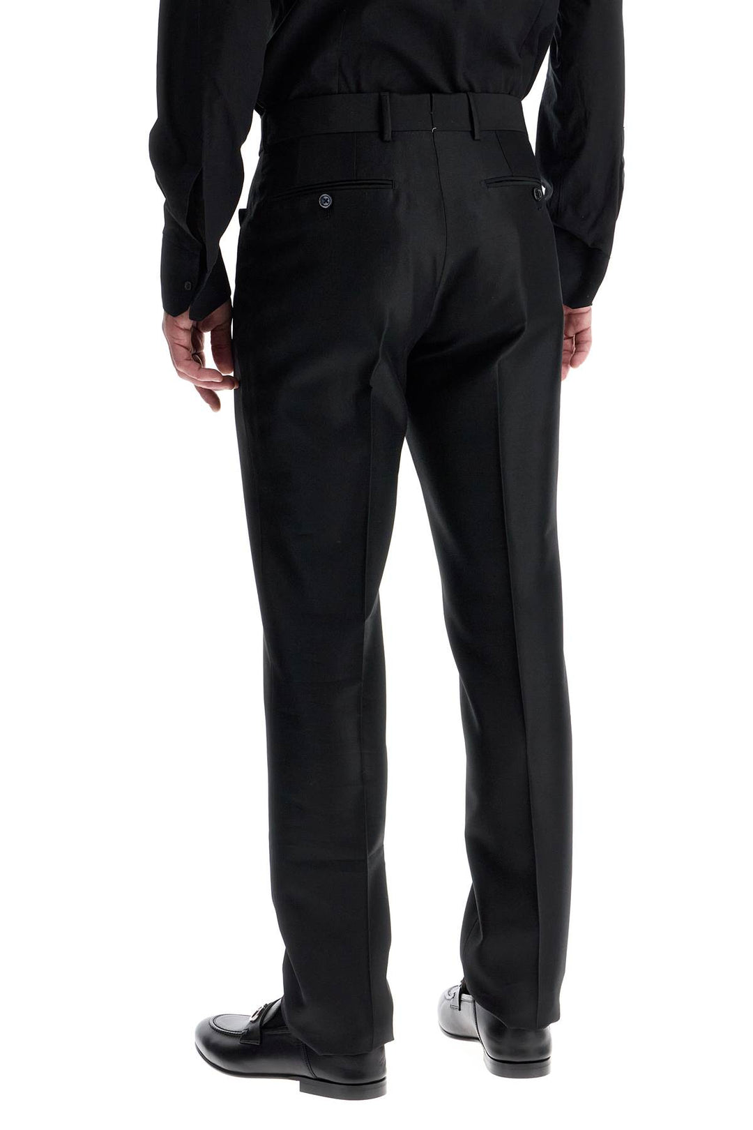 Tom Ford black trousers