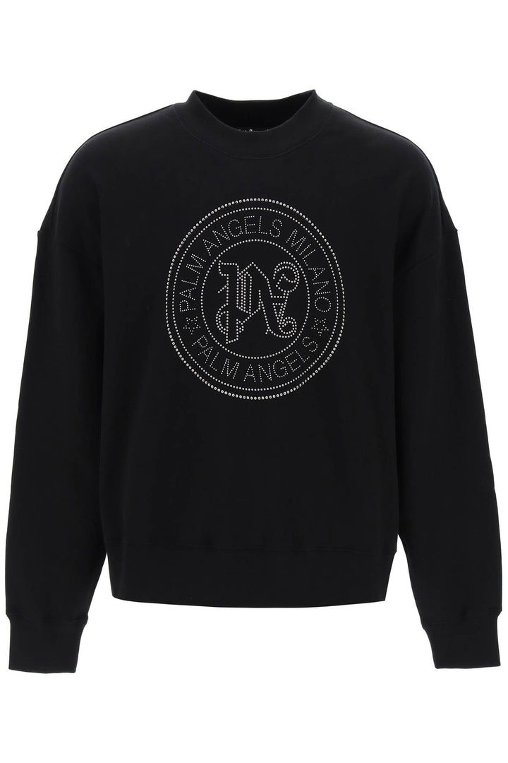 Palm Angels milan crewneck sweatshirt