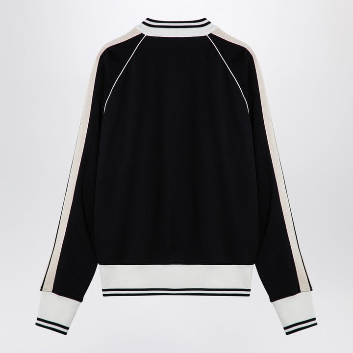 Palm Angels zip sweatshirt