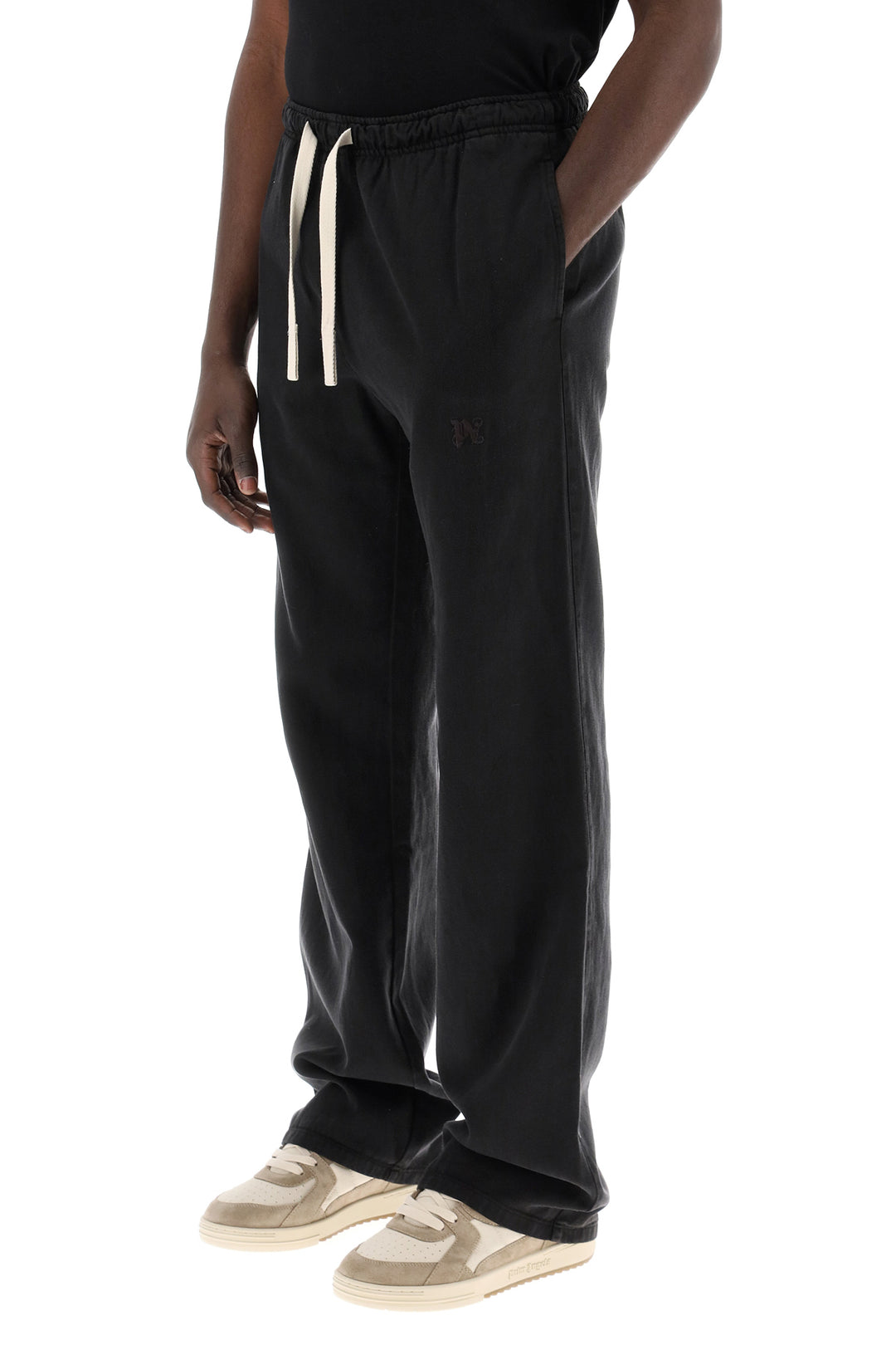 Palm Angels wide-legged pants