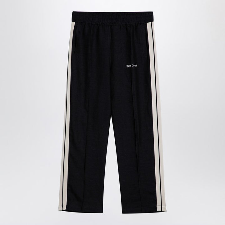 Palm Angels linen sports trousers