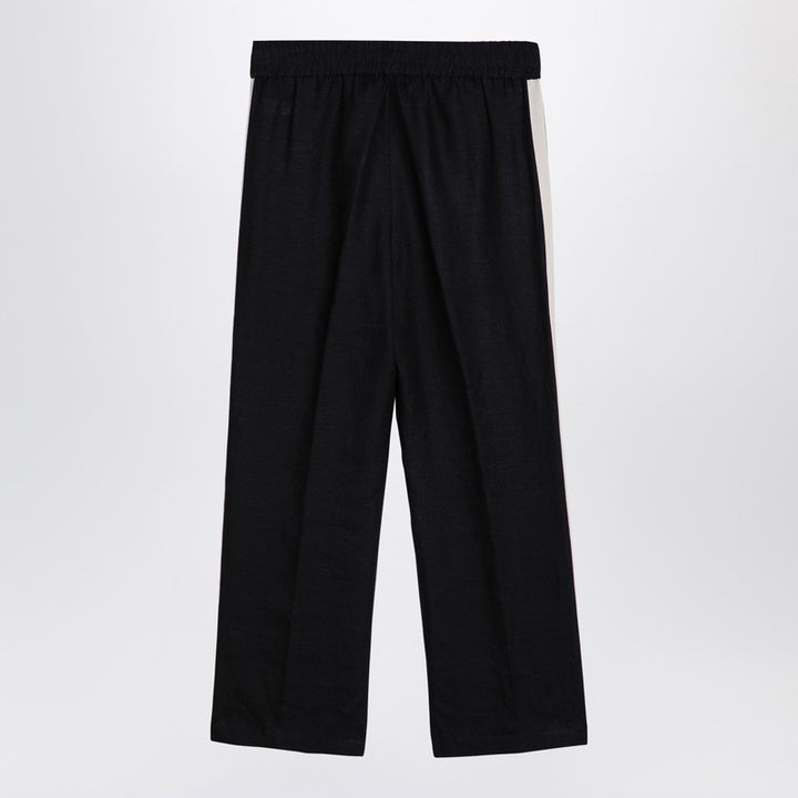Palm Angels linen sports trousers