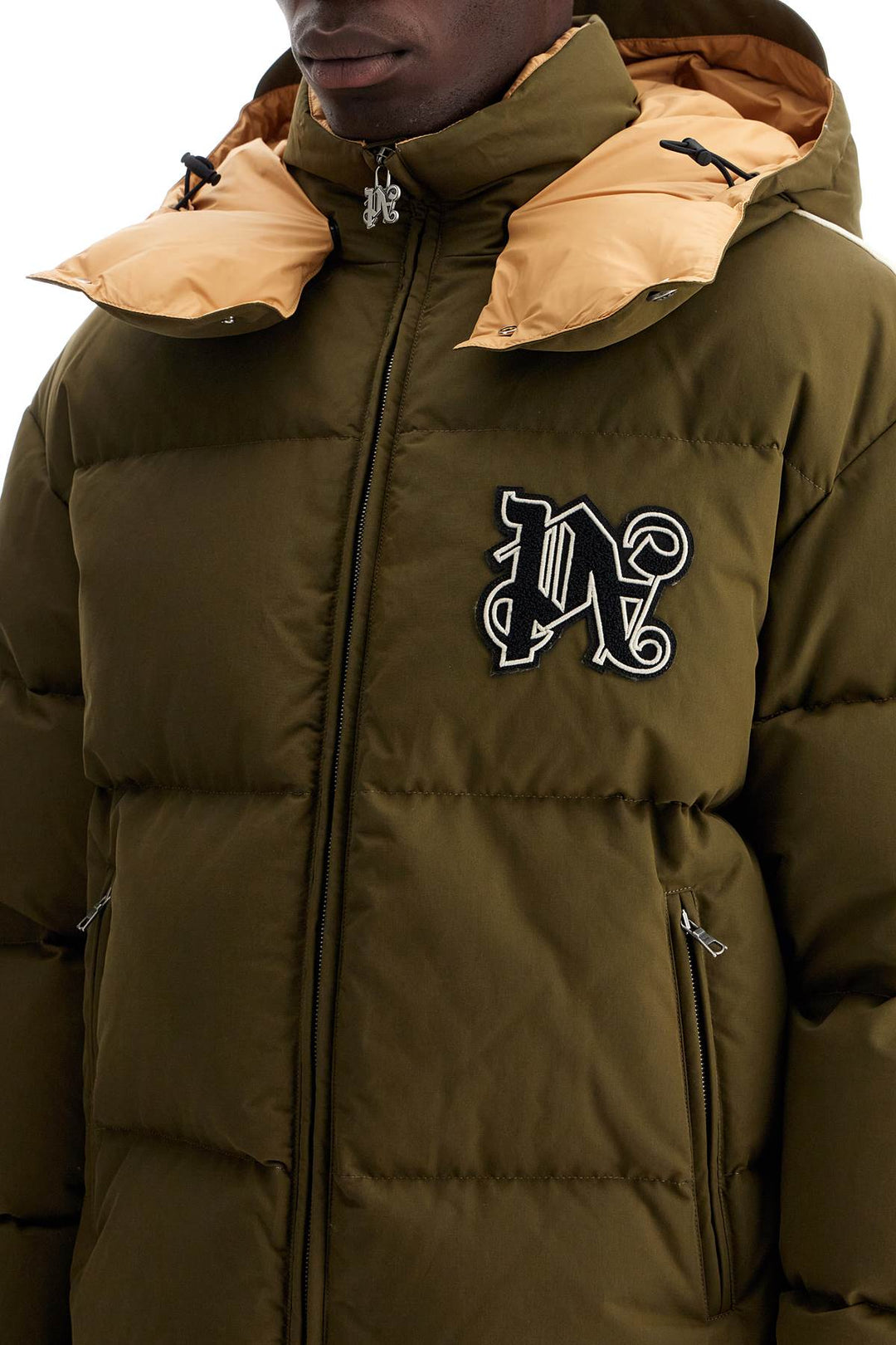 Palm Angels down jacket