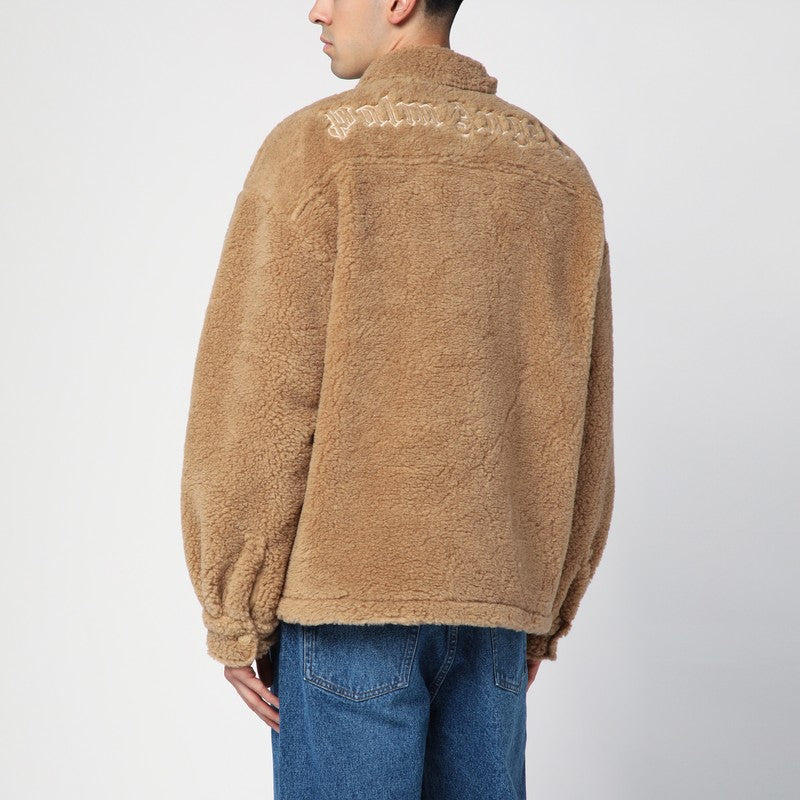Palm Angels Bear In Mind overshirt
