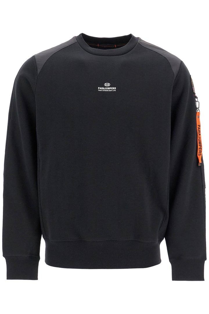 Parajumpers sabre crewneck sweatshirt