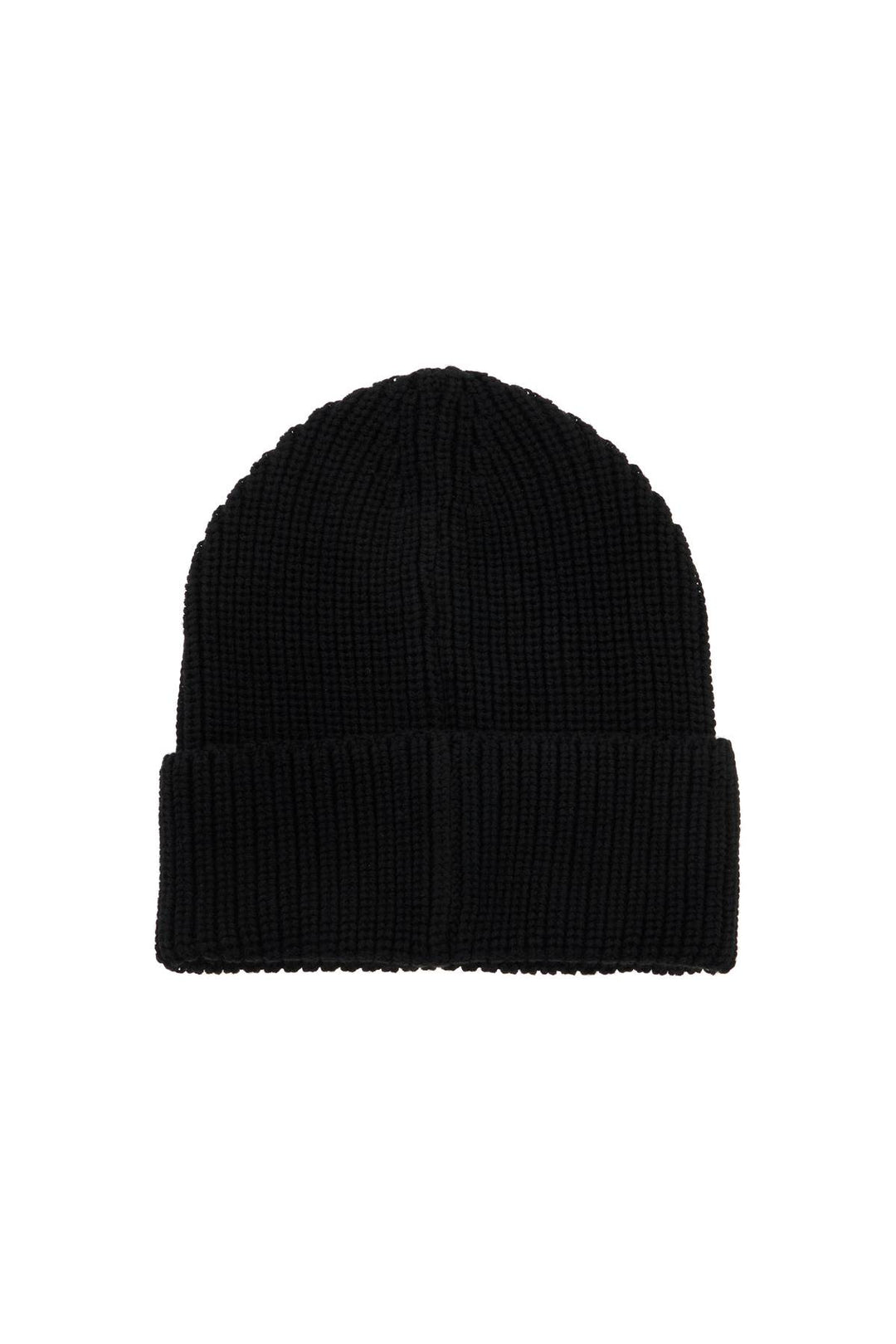 Palm Angels fluorescent logo beanie