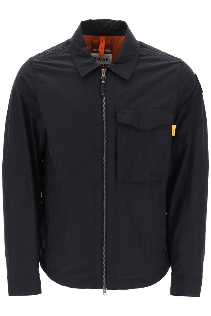 Parajumpers "rayner overshirt in nylon