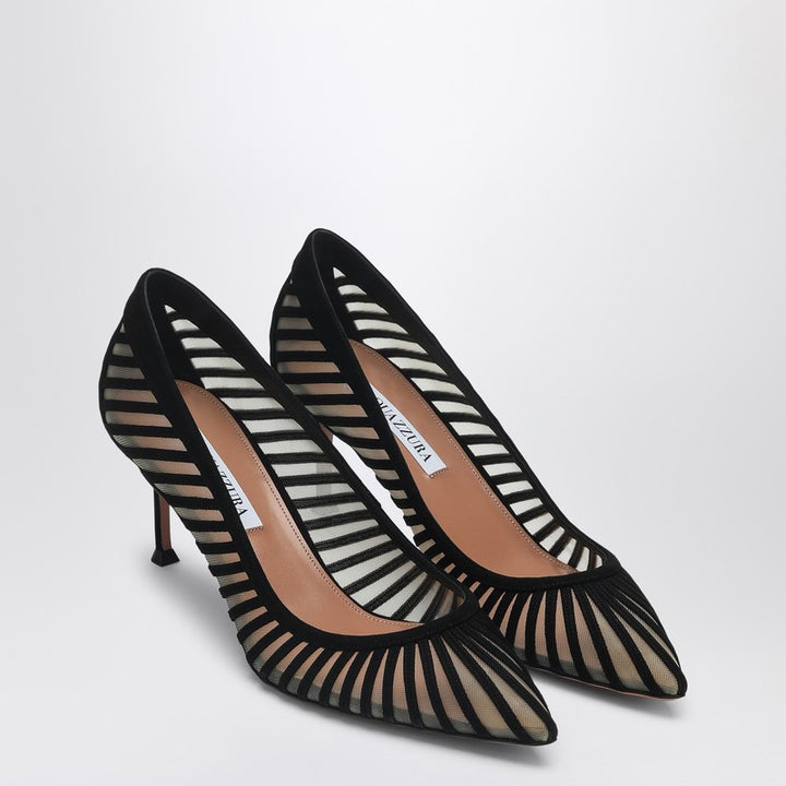 Aquazzura Passions 90 pumps