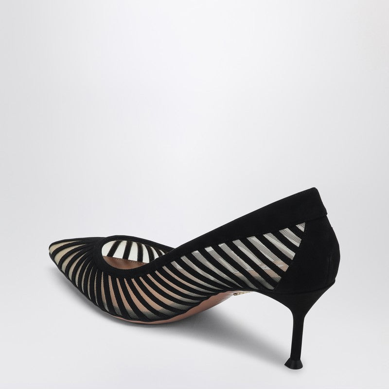 Aquazzura Passions 90 pumps
