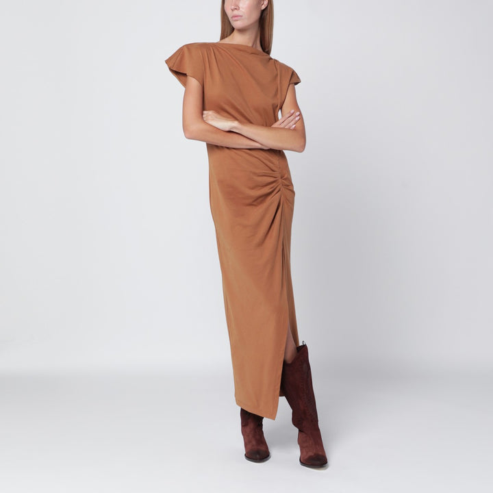 ISABEL MARANT Nadela cotton dress