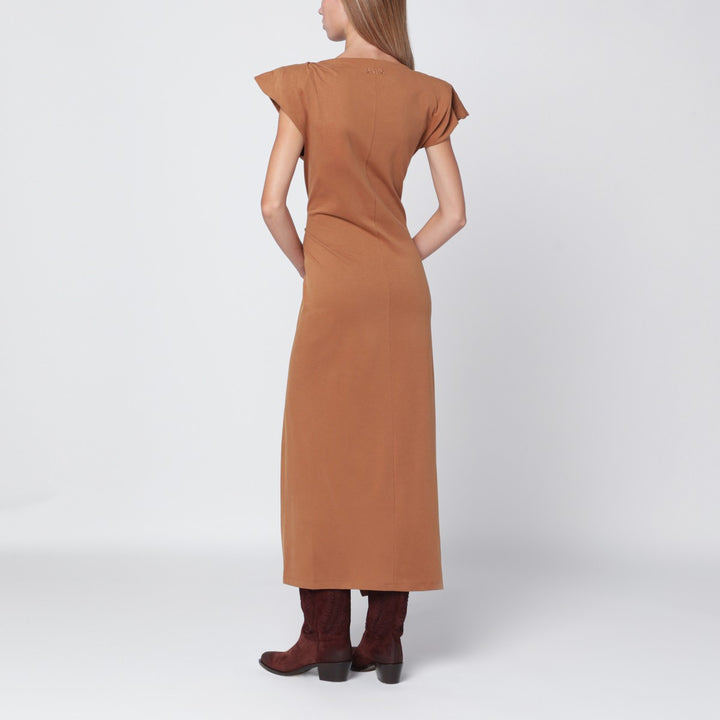 ISABEL MARANT Nadela cotton dress