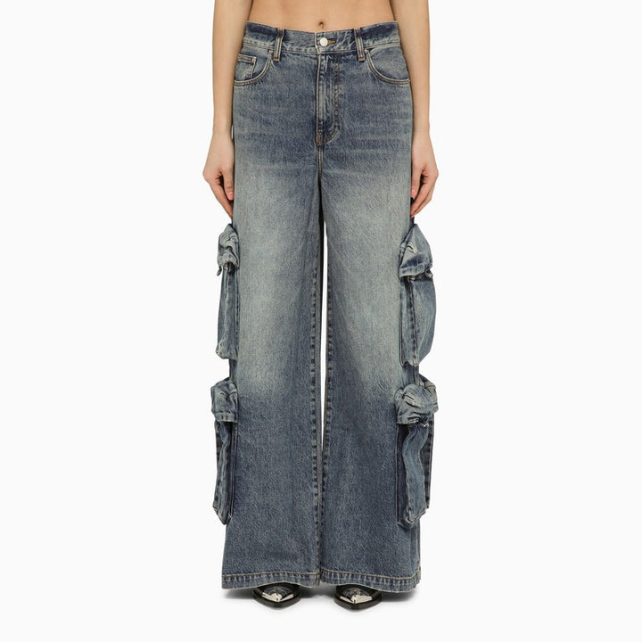 AMIRI baggy cargo Jeans