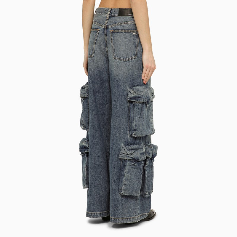 AMIRI baggy cargo Jeans