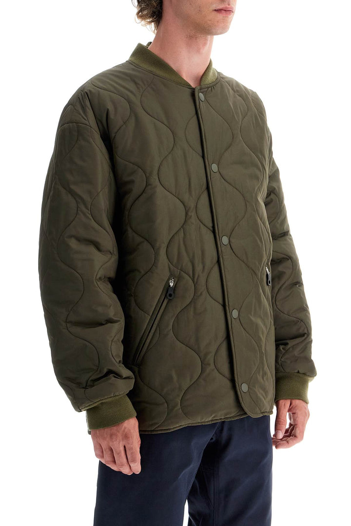 A.P.C. Quilted Jacket