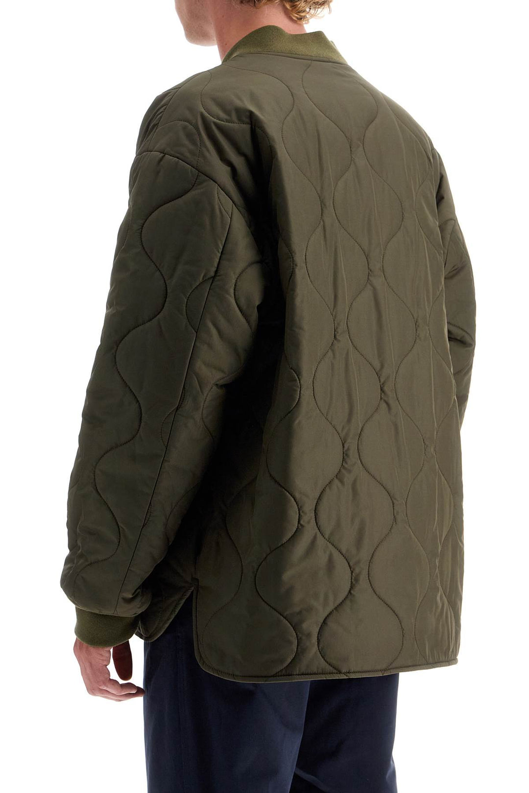 A.P.C. Quilted Jacket