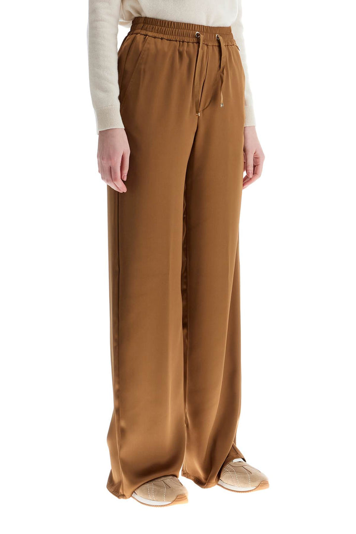 HERNO wide leg pants