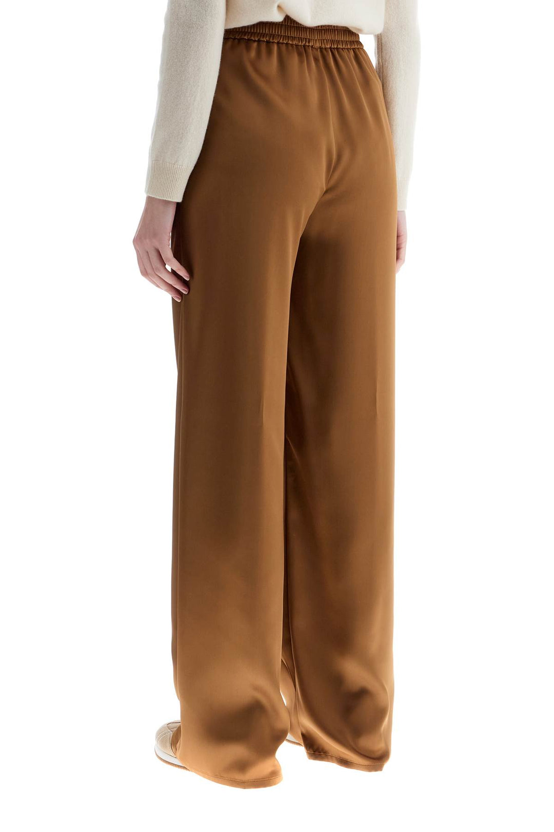 HERNO wide leg pants