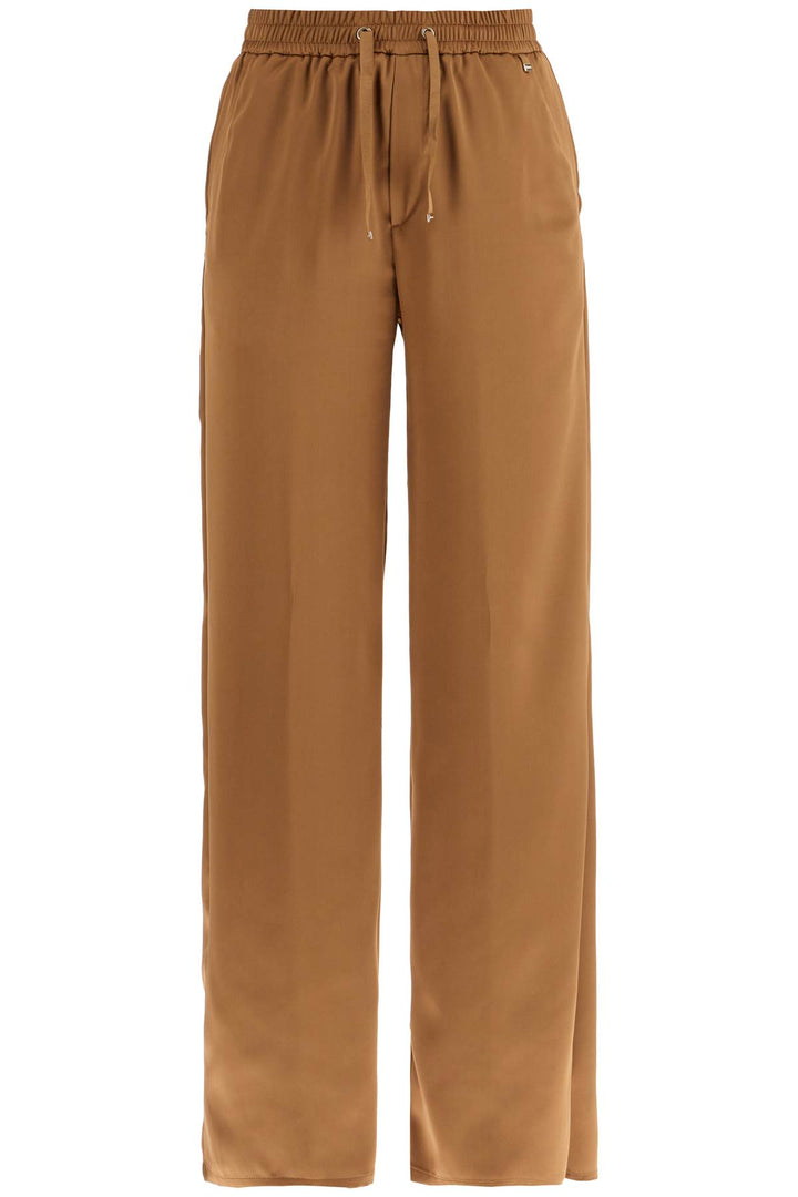 HERNO wide leg pants