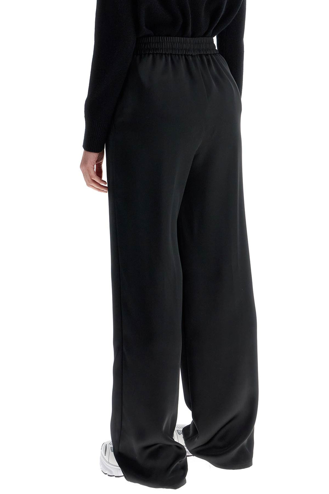 HERNO wide leg high waist