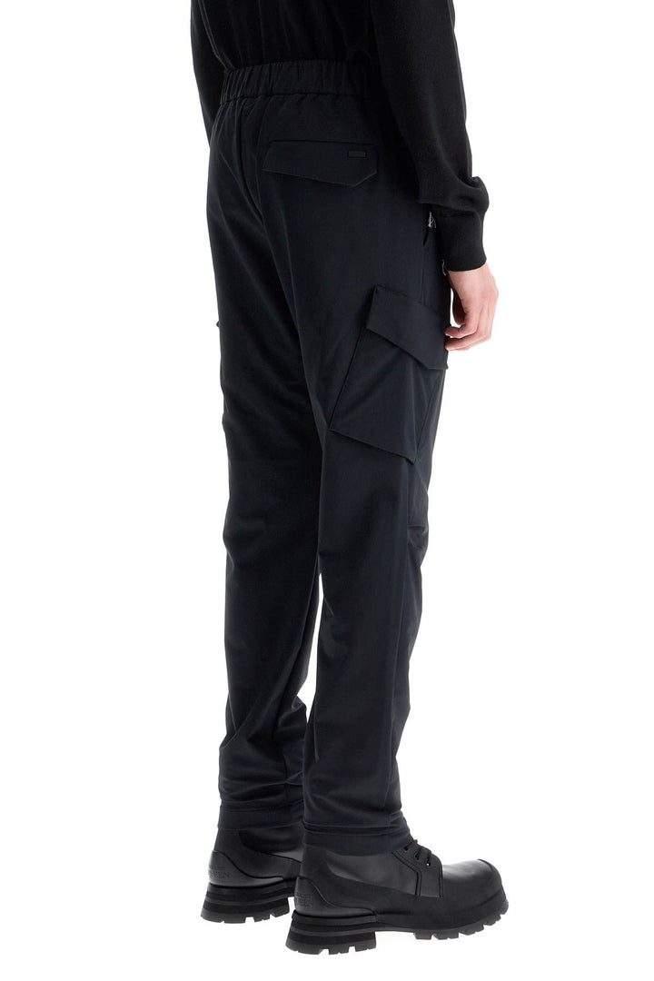 Herno Laminar laminar cargo pants