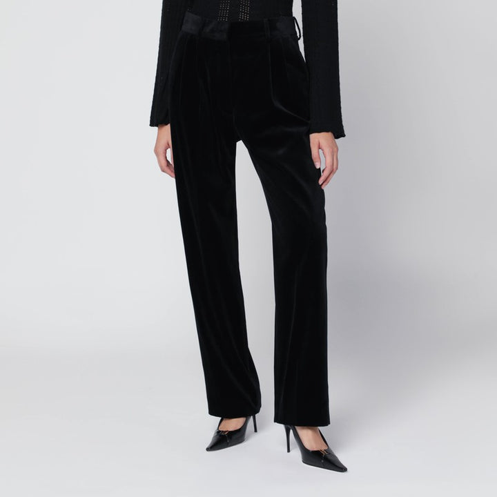 Blazé Milano Jealousy velvet pants